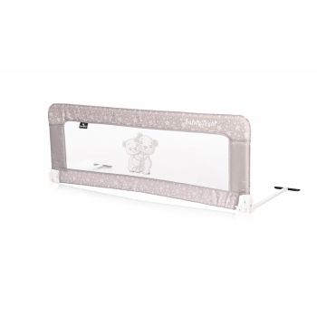 Bariera protectie pat Safety Night reglabila String Hug