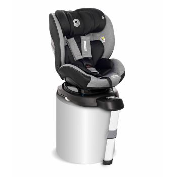 Scaun auto Proxima I-Size isofix rotativ 40-105 cm Grey Black ieftin