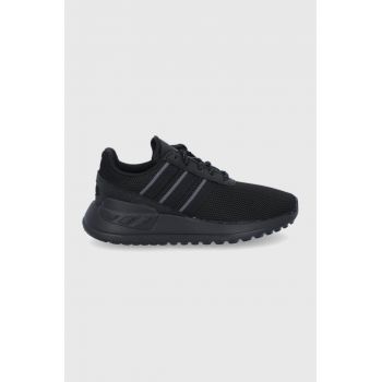 Adidas Originals Pantofi copii culoarea negru