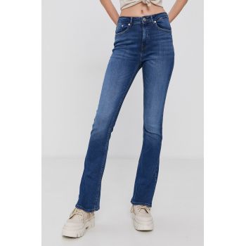 Only Jeans femei, high waist