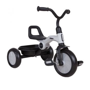 Tricicleta Qplay Ant Gri Tricicleta Qplay Ant Gri
