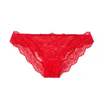 Corded bikini panty xs