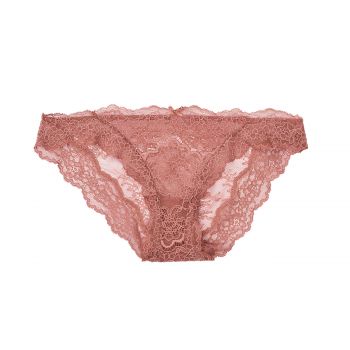 Corded cheekini panty s