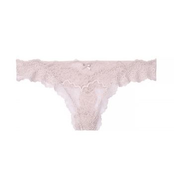 Corded thong panty s