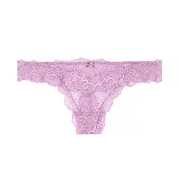 Corded Thong Panty XS