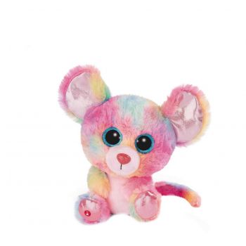 Cuddly Toy Glubschis Candypop Mouse de firma originala
