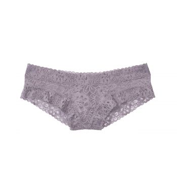 Floral Lace Cheeky Panty L de firma originala