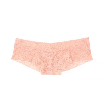 Floral Lace Cheeky Panty L