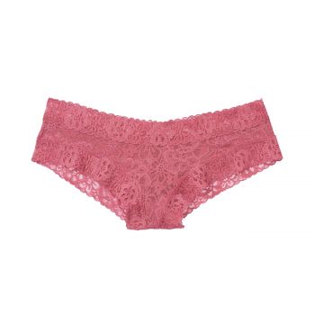 Floral Lace Cheeky Panty S de firma originala