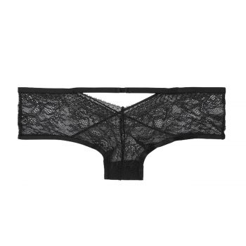 Lace Cheeky Panty L