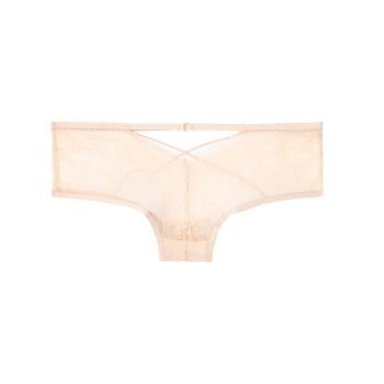 Lace Cheeky Panty L