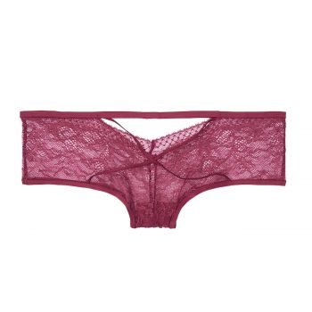 Lace Cheeky Panty M