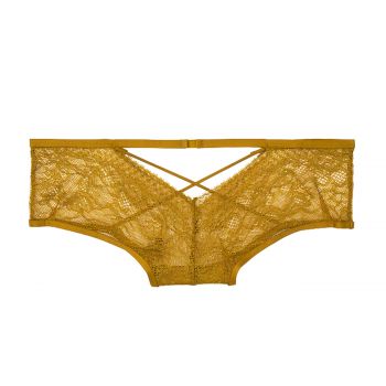 Lace Cheeky Panty M