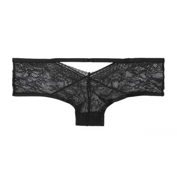 Lace Cheeky Panty M