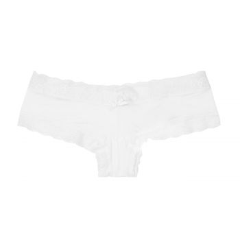 Lace Cheeky Panty XS