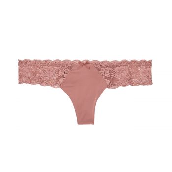 Lace Thong Panty M