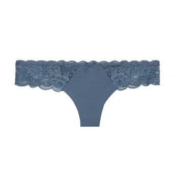 Lace Thong Panty M de firma originala