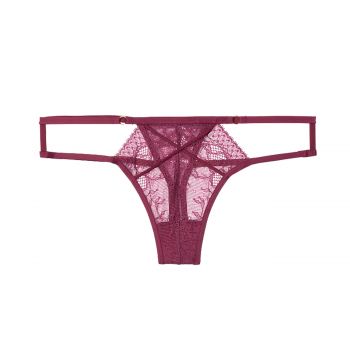 Lace Thong Panty S