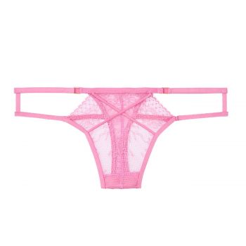 Lace Thong Panty S