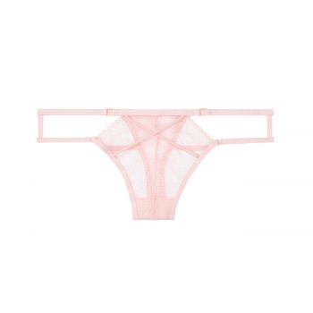Lace thong panty s
