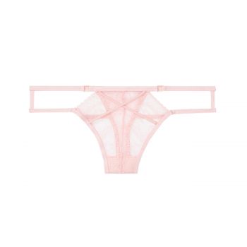 Lace Thong Panty XS