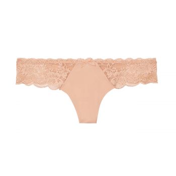 Lace thong panty xs