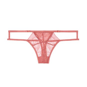 Lace thong panty xs