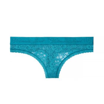 Logo Waist Thong Panty L