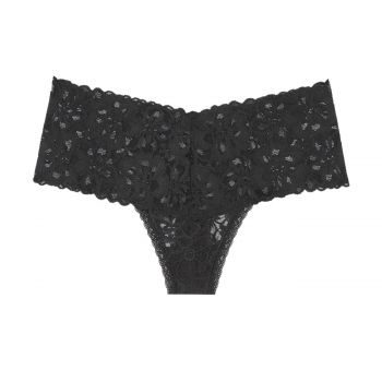 Mid-rise Thong Panty S