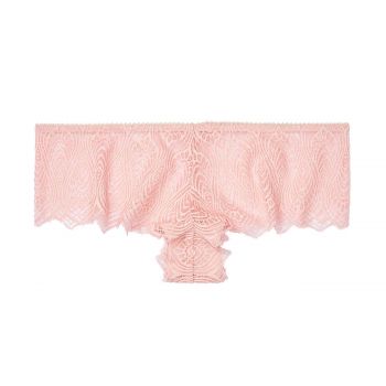Peacock Lace Cheeky Panty L