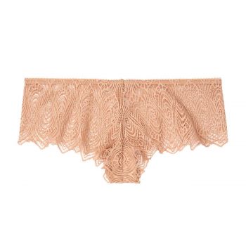 Peacock Lace Cheeky Panty M