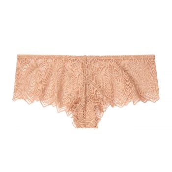 Peacock Lace Cheeky Panty XS