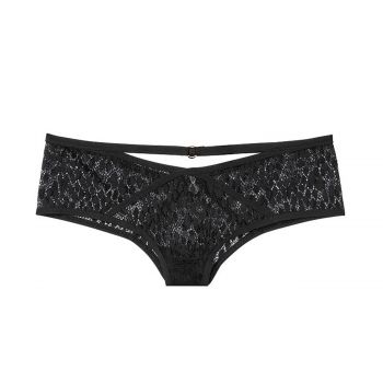 Snake Lace Cheeky Panty L