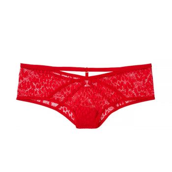 Snake Lace Cheeky Panty XS