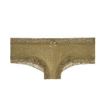 Snake Lace Cutout Cheeky Panty XS