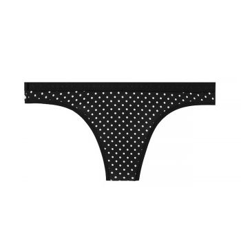 Stretch Cotton Thong Panty M de firma originala