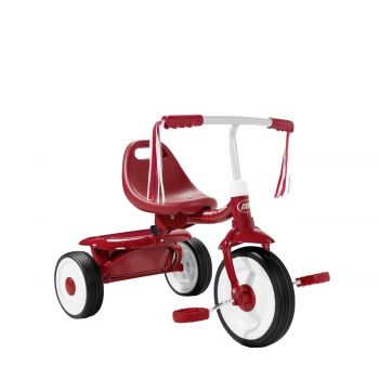 Tricicleta pliabila Fold 2 Go Red