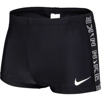 Short de baie barbati Nike Logo Tape Aquashort NESSB134-001