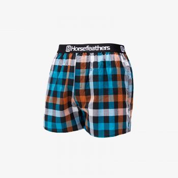 Horsefeathers Clay Boxer Shorts Teal Green Horsefeathers Clay Boxer Shorts Teal Green
