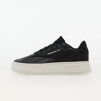 Reebok Club C Double Geo Core Black/ Core Black/ Chalk Reebok Club C Double Geo Core Black/ Core Black/ Chalk