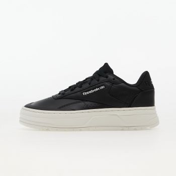 Reebok Club C Double Geo Core Black/ Core Black/ Chalk la reducere