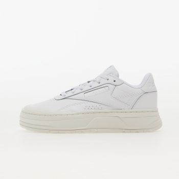 Reebok Club C Double Geo Ftw White/ Ftw White/ Chalk Reebok Club C Double Geo Ftw White/ Ftw White/ Chalk