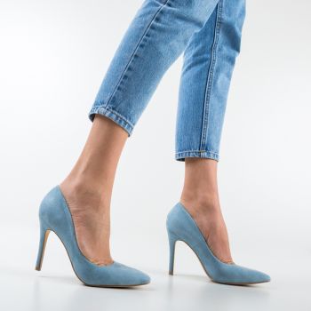 Pantofi Cerys Albastrii Pantofi Cerys Albastrii