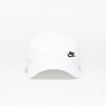 Nike Sportswear Women's Cap White/ Black ieftin