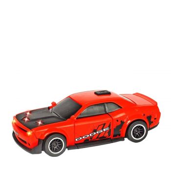 Dodge Challenger SRT Hellcat Red