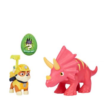Rubble And Triceratops