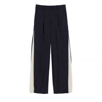 Stretch wool trousers 34