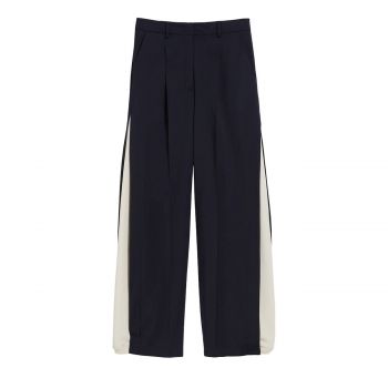 Stretch wool trousers 36