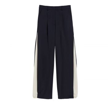 Stretch wool trousers 38