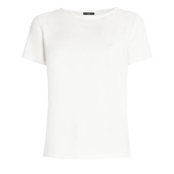 Cotton jersey T-shirt XS